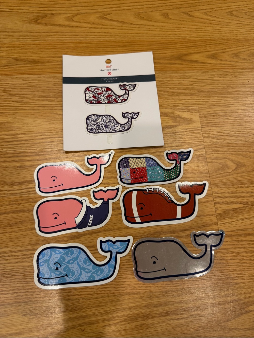Vineyard Vines Stickers